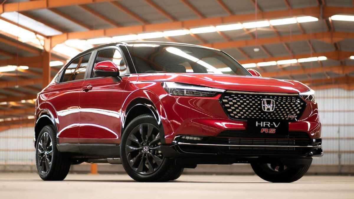 carros suv usados honda hr v