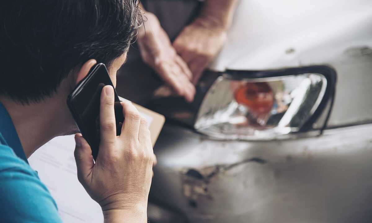 como consultar se veículo tem seguro aplicativo