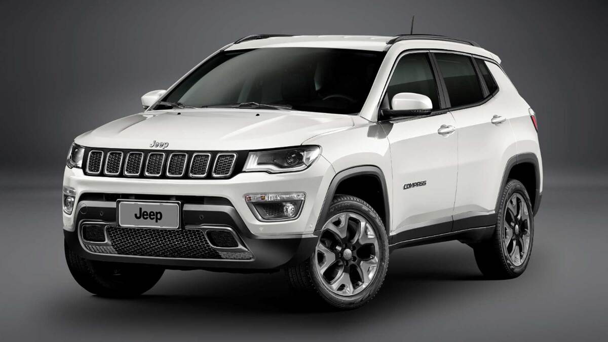 melhores suv usados jeep compass