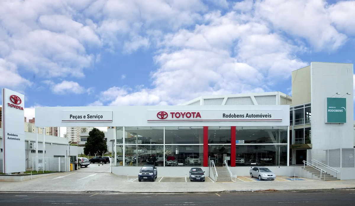 qual a melhor marca de concessionária toyota