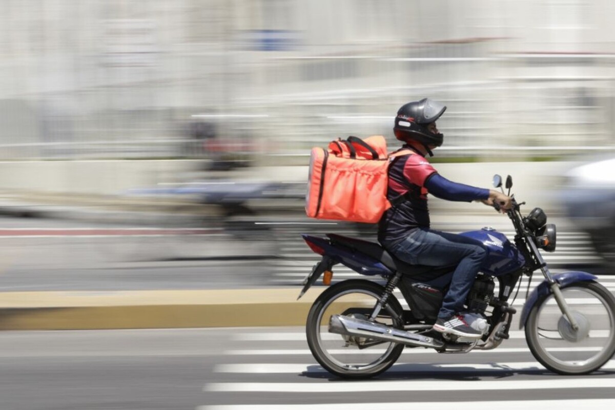 melhores motos para trabalhar com entregas