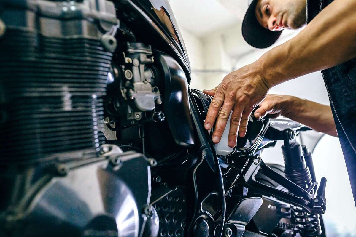 motos com manutenção barata