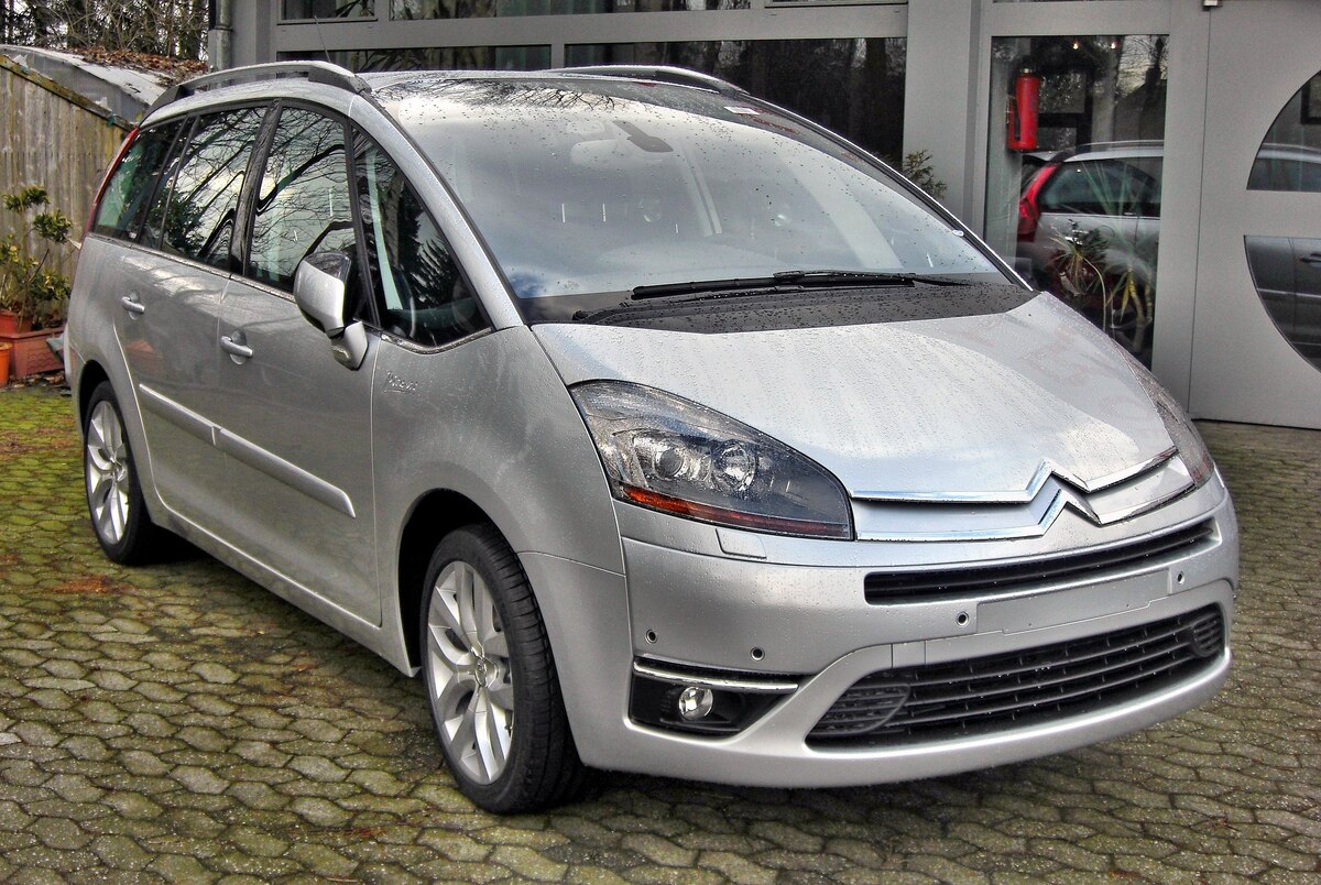 piores carros para se comprar c4 picasso