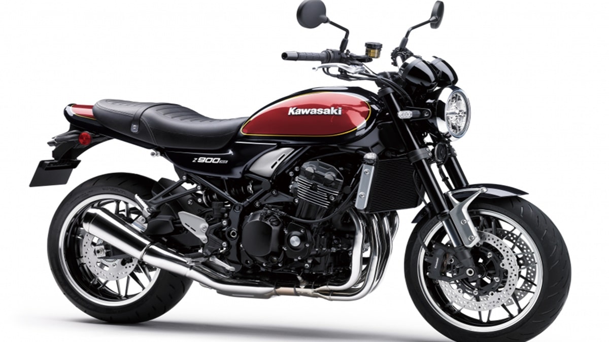 Kawasaki Z 900 RS