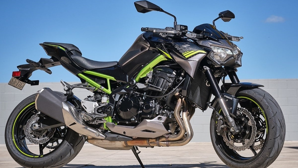 Kawasaki Z 900