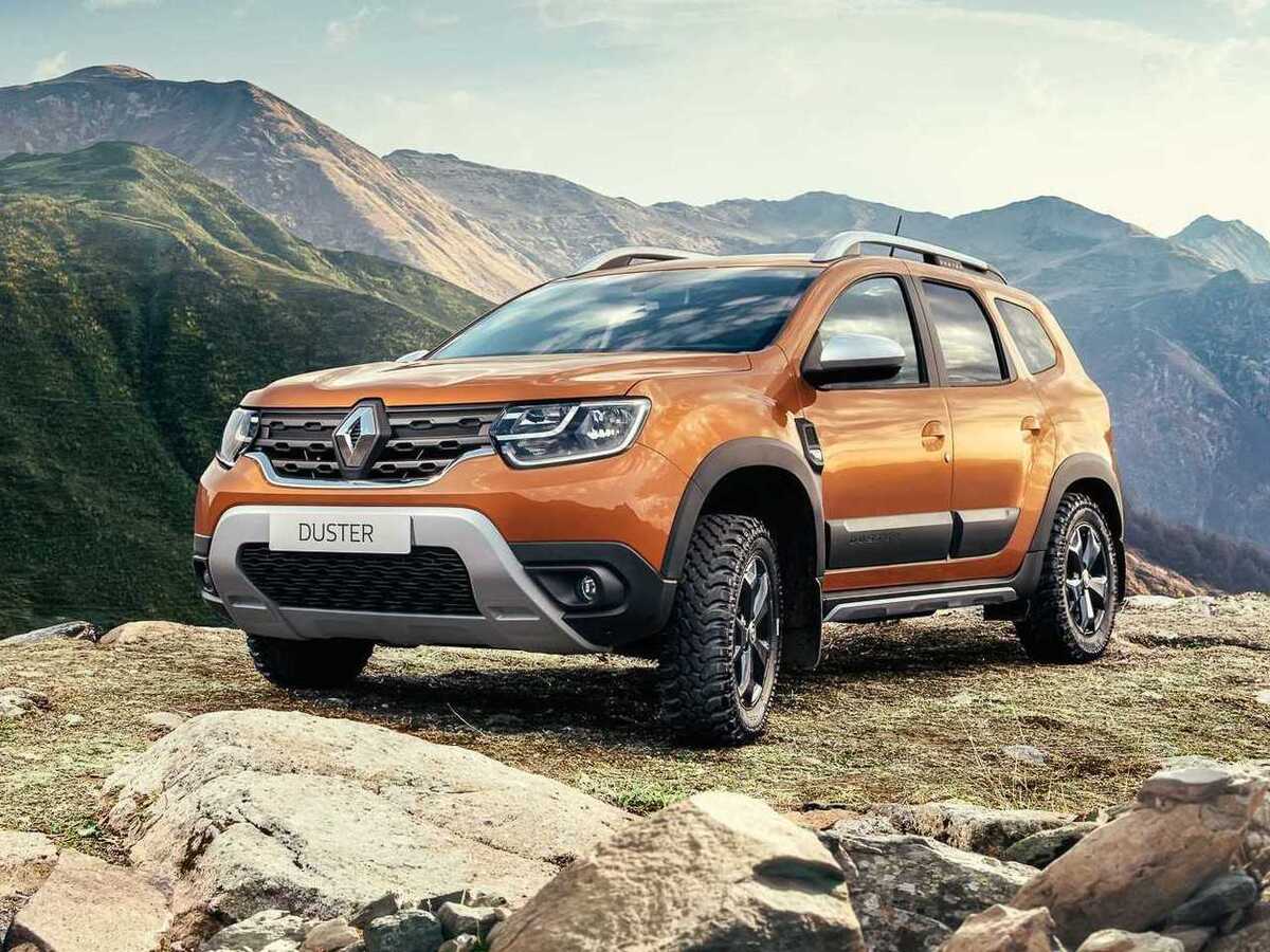 Renault Duster usado