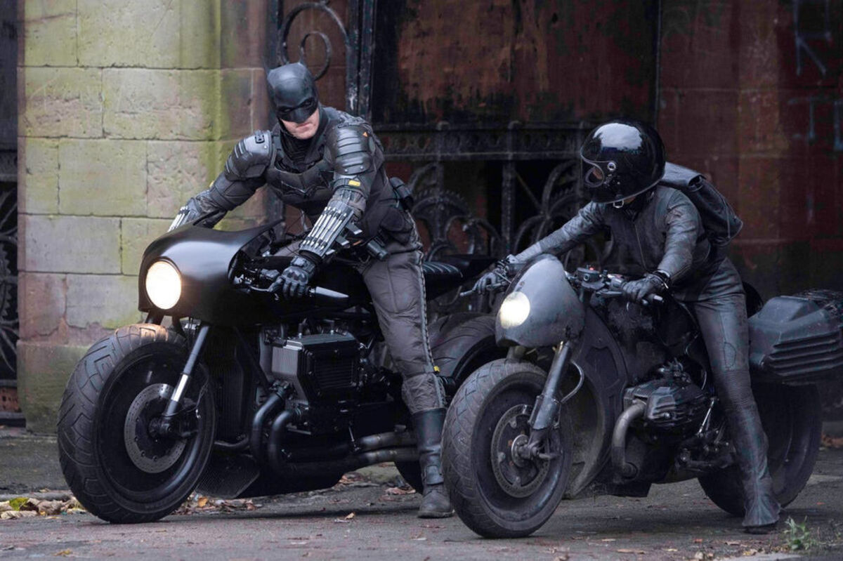 moto filme batman