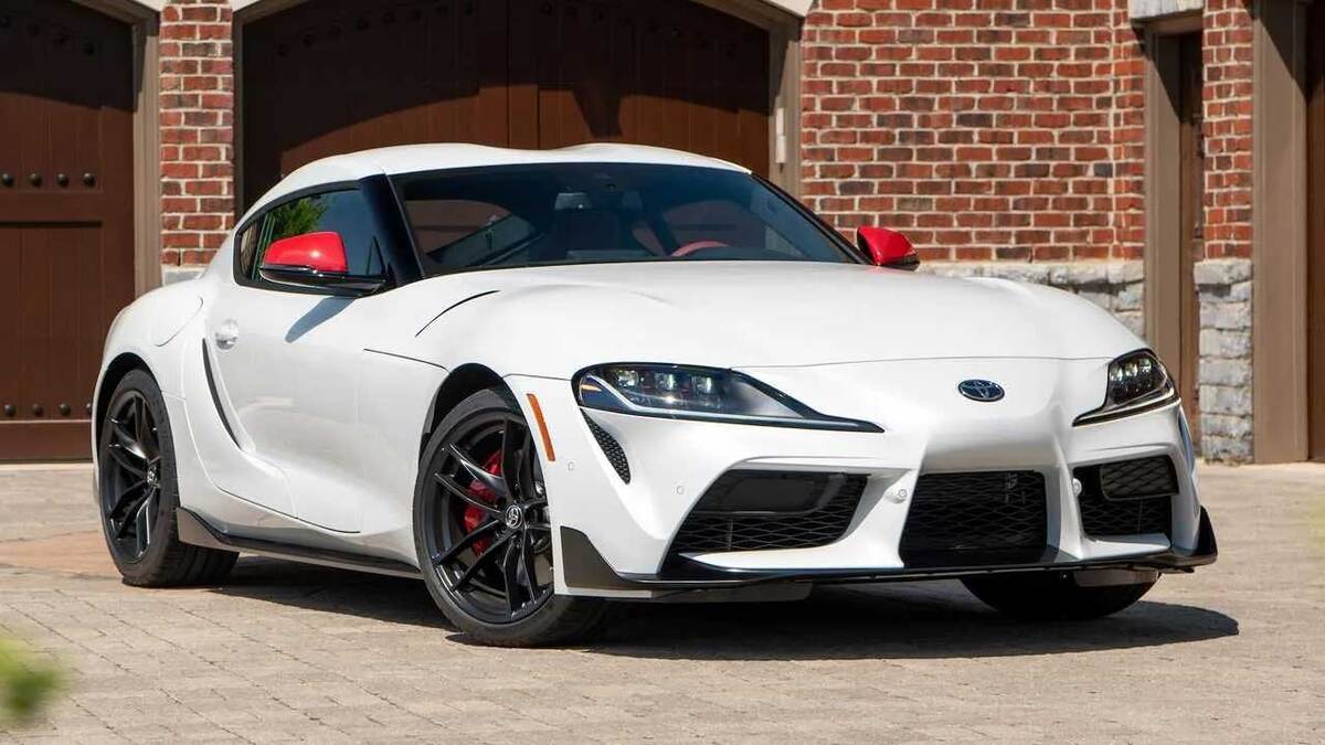 Toyota Supra