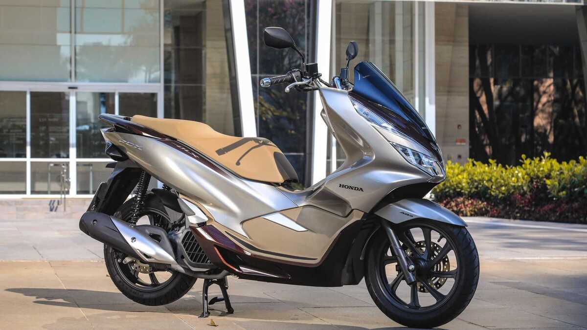 honda pcx