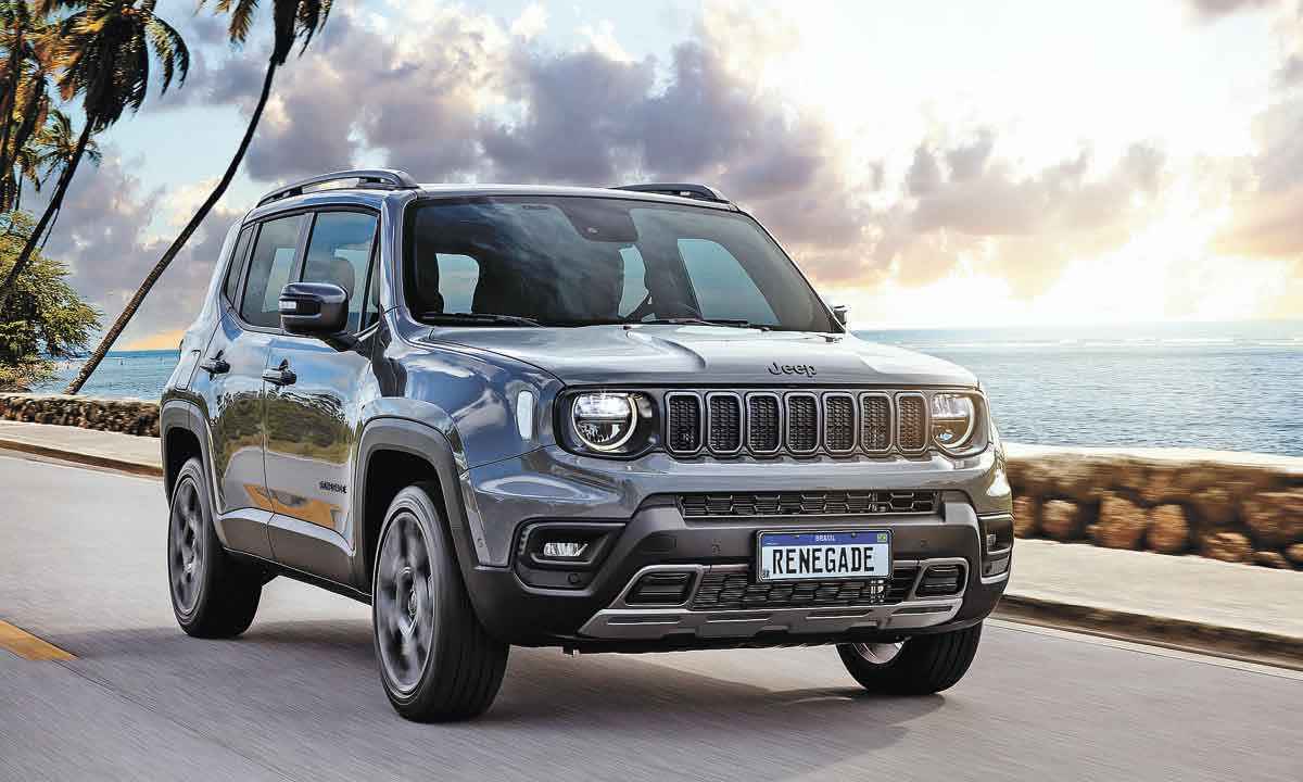 suvs custo benefício renegade