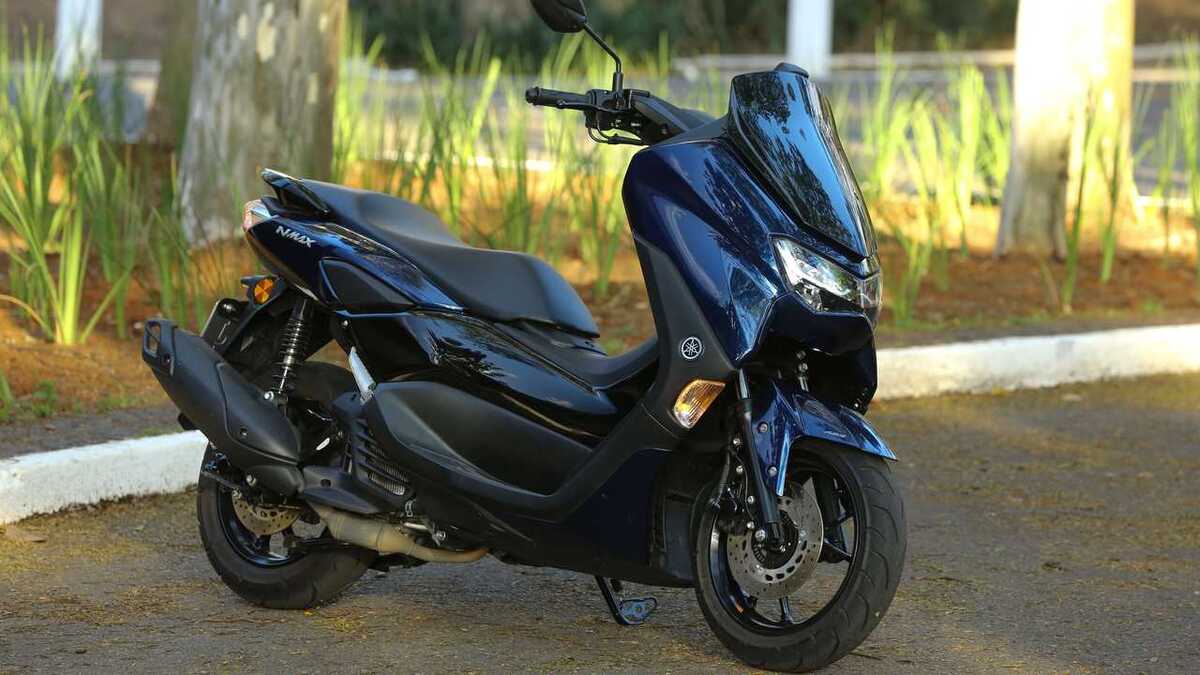 yamaha nmax