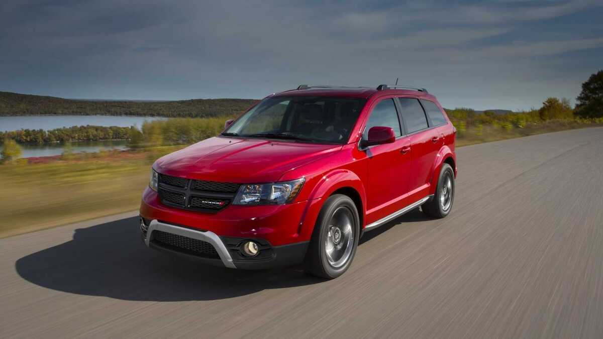 Dodge Journey_ Veja preços, ficha técnica, motor, versões e consumo