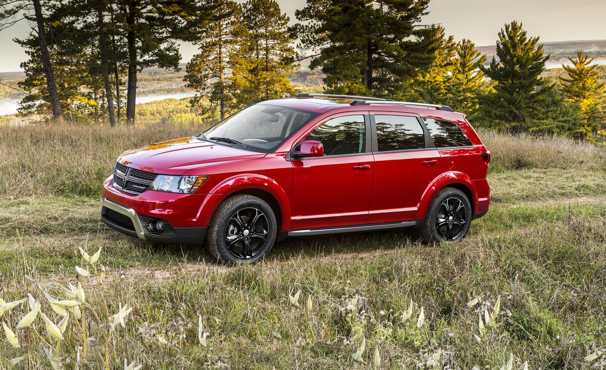 Dodge Journey_ Veja preços, ficha técnica, motor, versões e consumo