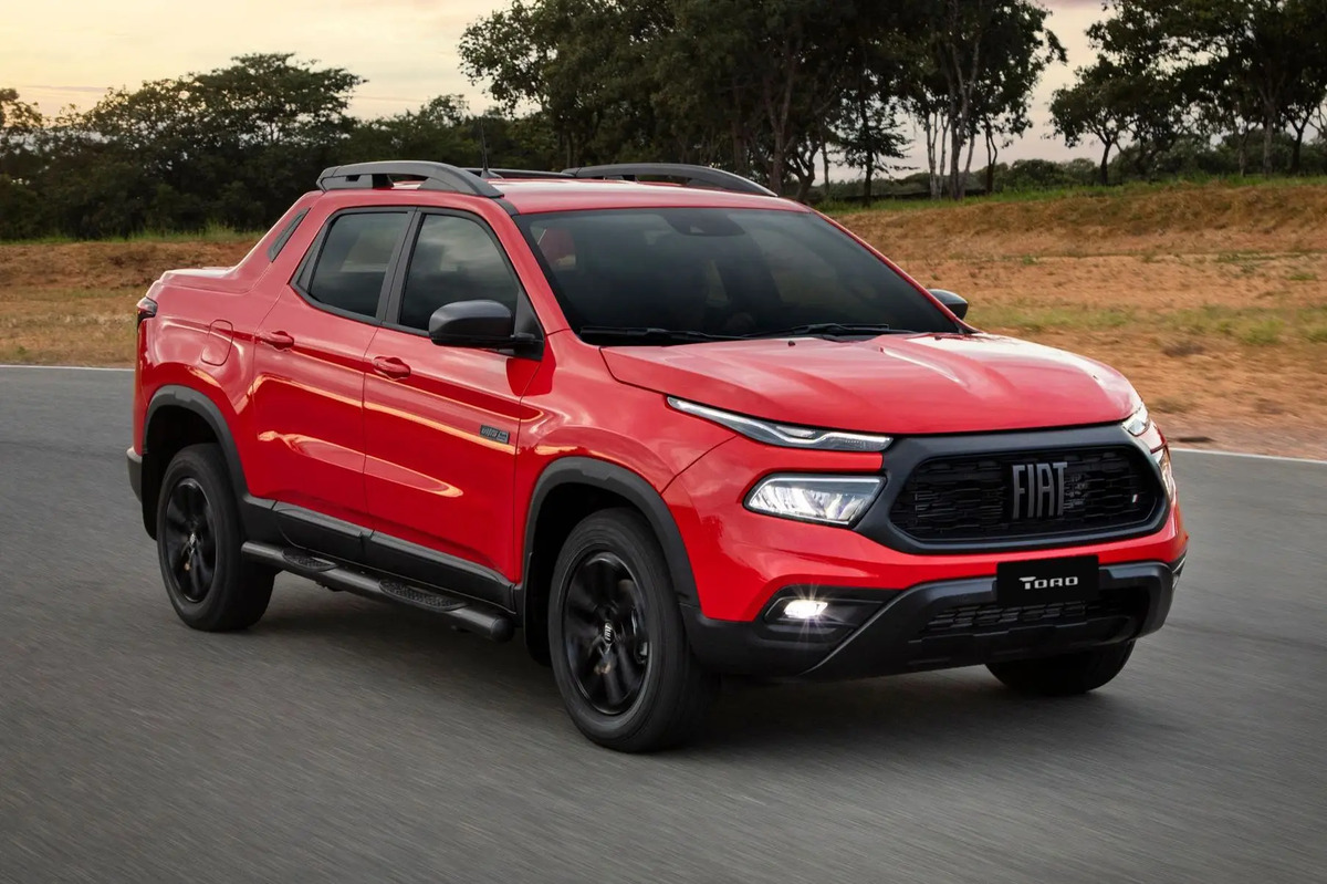 Fiat Toro