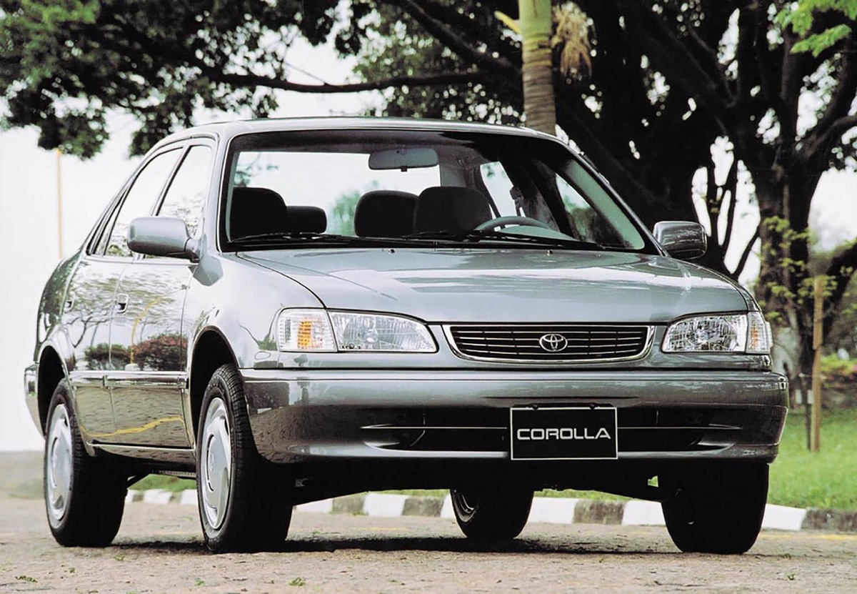 Toyota Corolla 2000-