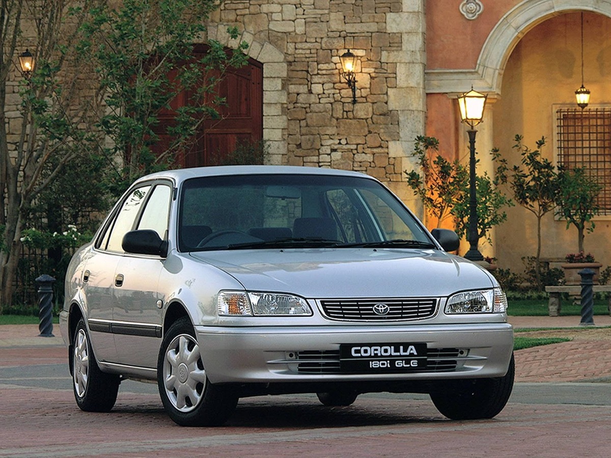 Toyota Corolla 2000