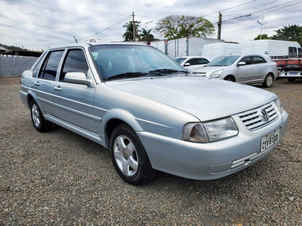 Volkswagen Santana 2000