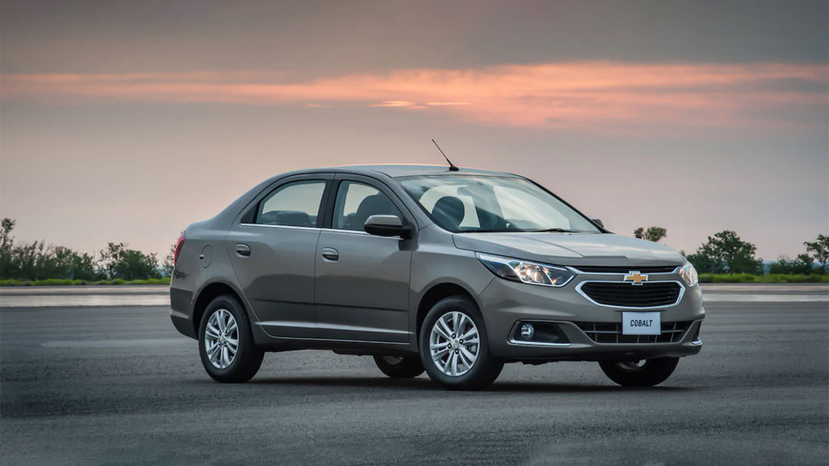 chevrolet cobalt 2020-