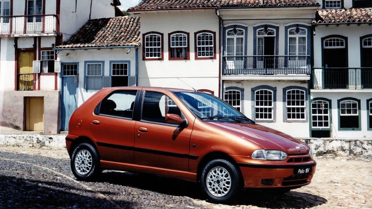 palio 99 detalhes, ficha técnica, motor, consumo e versões desse Fiat