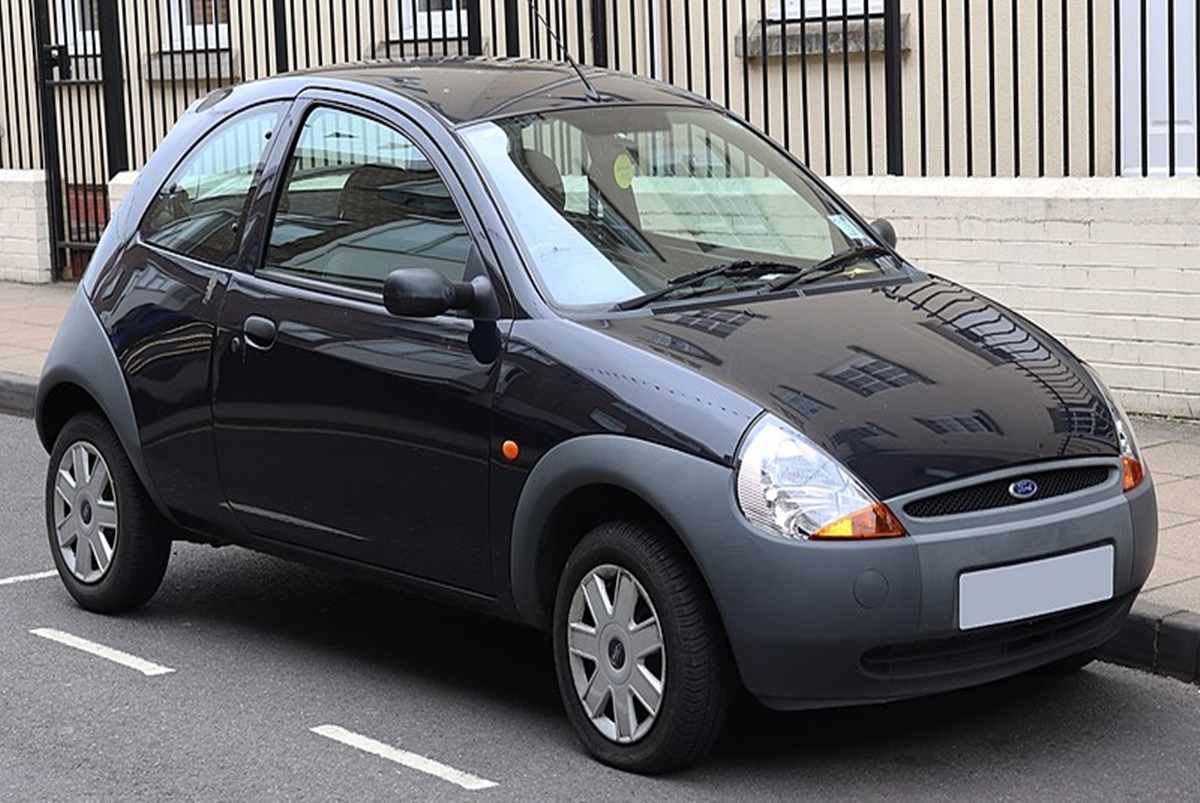 Ford Ka