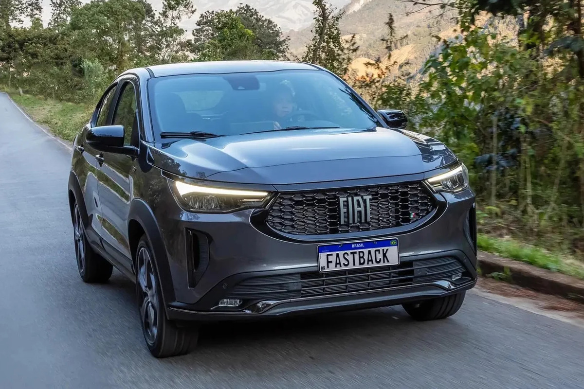 Fiat fastback é bom ou ruim