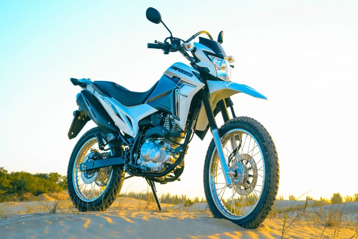 Honda Bros NXR 160 2024_