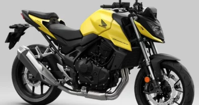 Honda Hornet 2024