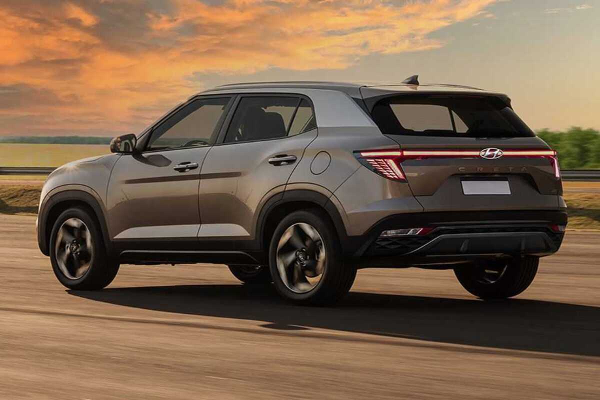 Hyundai Creta 2024