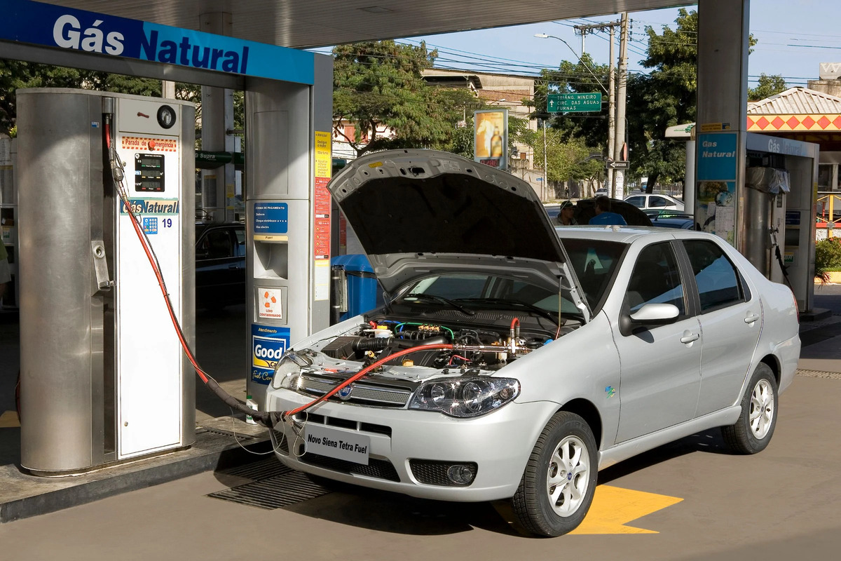 Melhores carros para instalar GNV