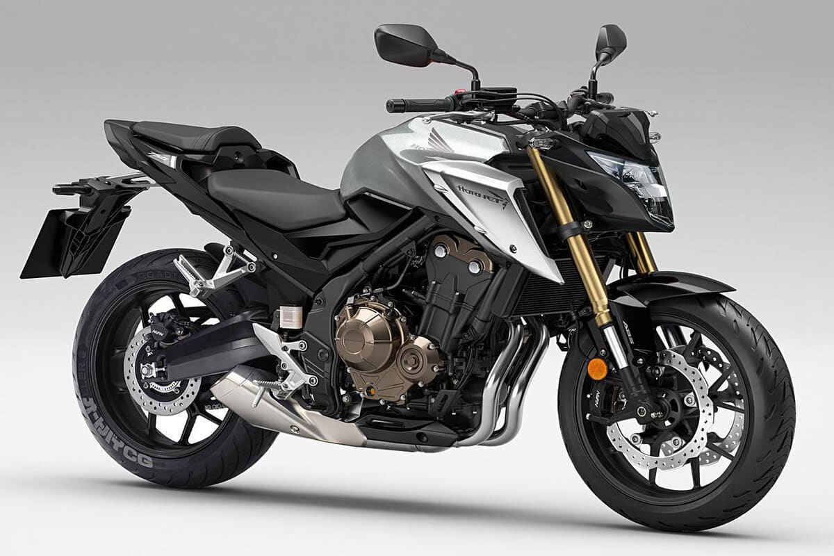 Nova Honda Hornet 2024 Preços, Ficha Técnica e Consumo!