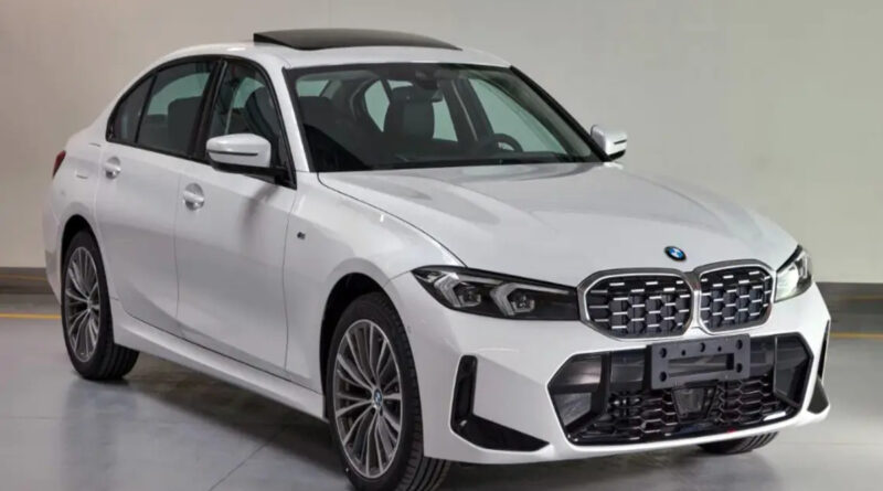 Novo BMW 320i 2024 Preço, mudanças, desempenho e ficha técnica!