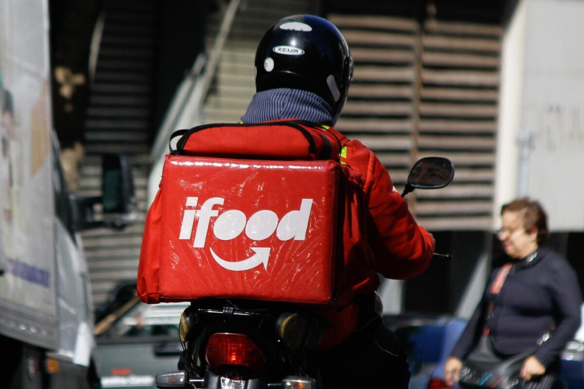 Quanto ganha entregador iFood 2023-