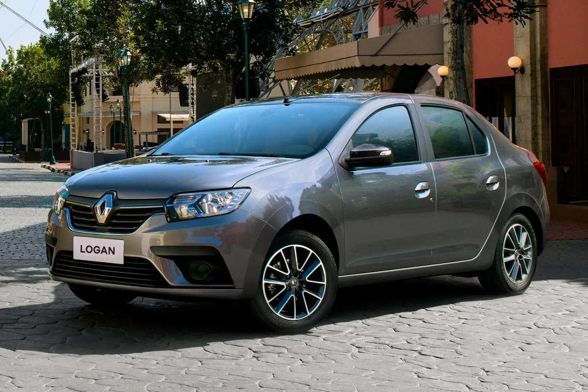 Renault Logan 2024 Preço, ficha técnica e quando sairá de linha!