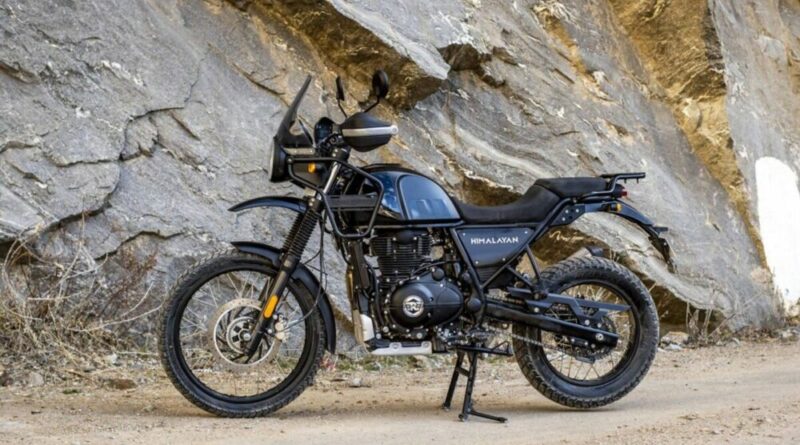 Royal Enfield Himalayan 2024