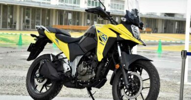 Suzuki V-Strom 250 SX 2023