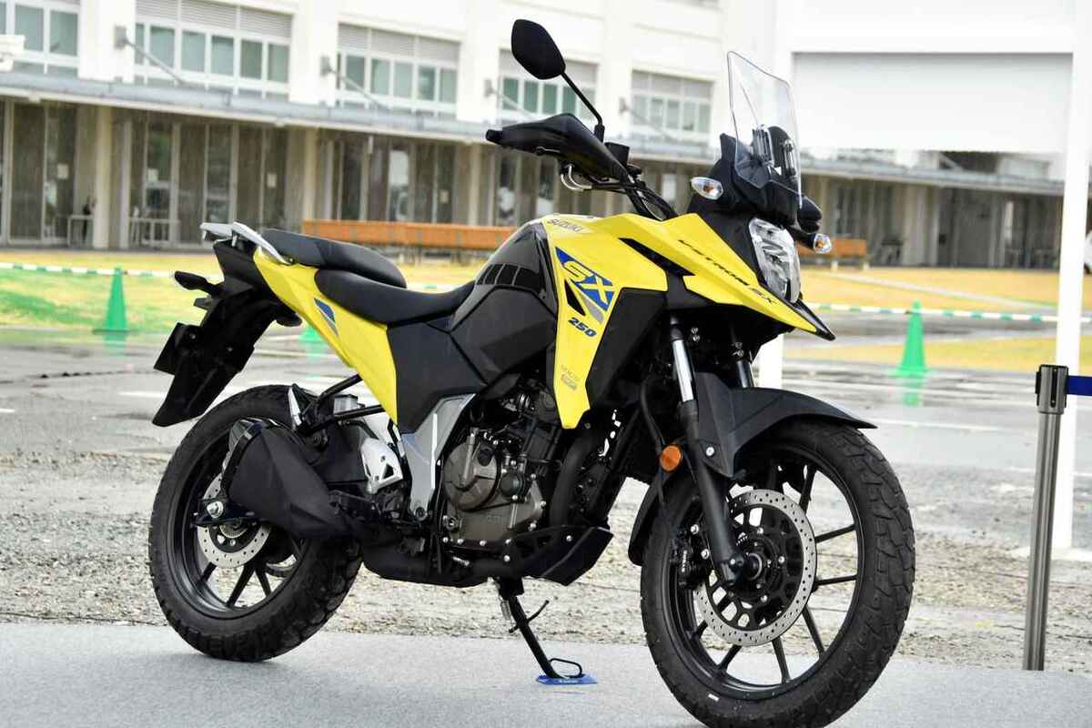 Suzuki V-Strom 250 SX 2023