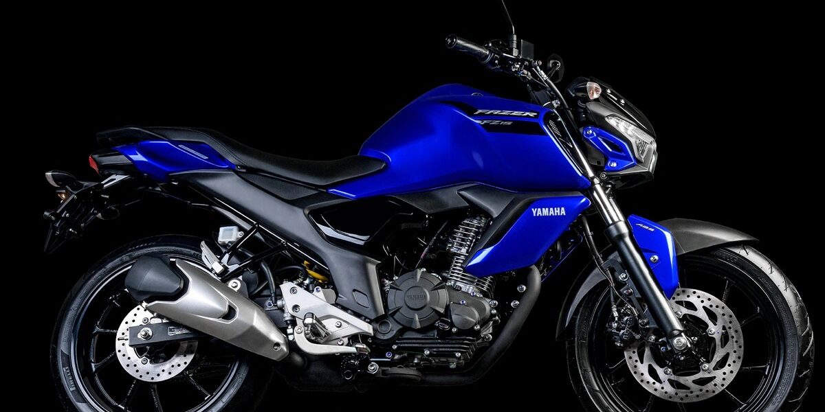 Yamaha Fazer 150 2024