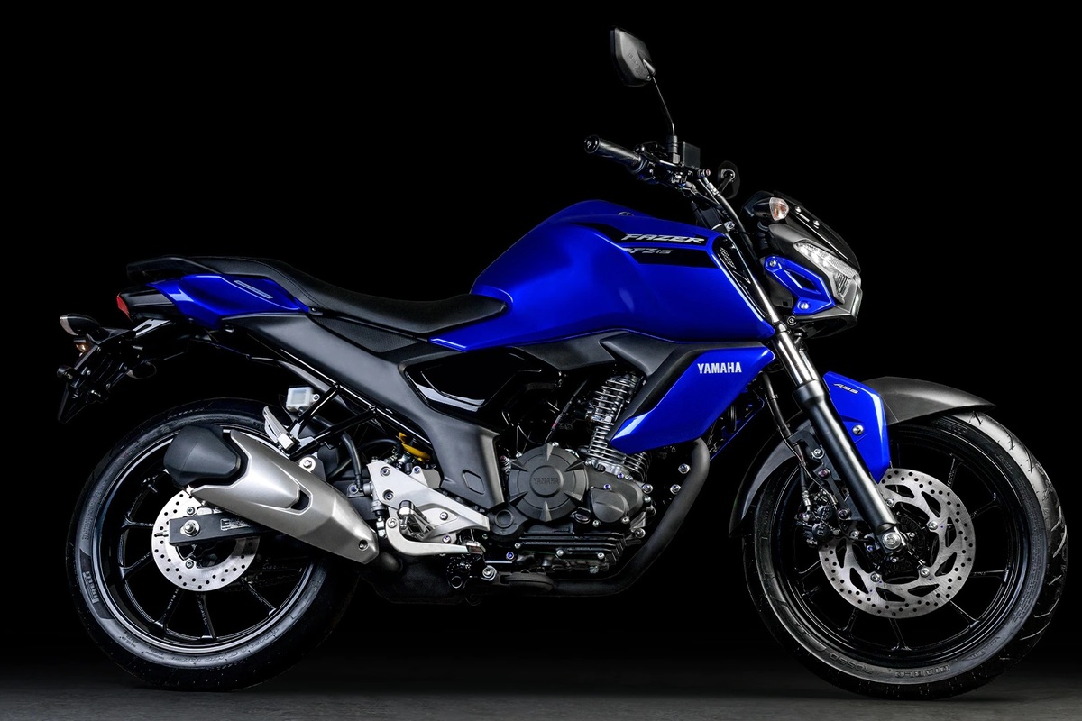 Yamaha Fazer 150 2024