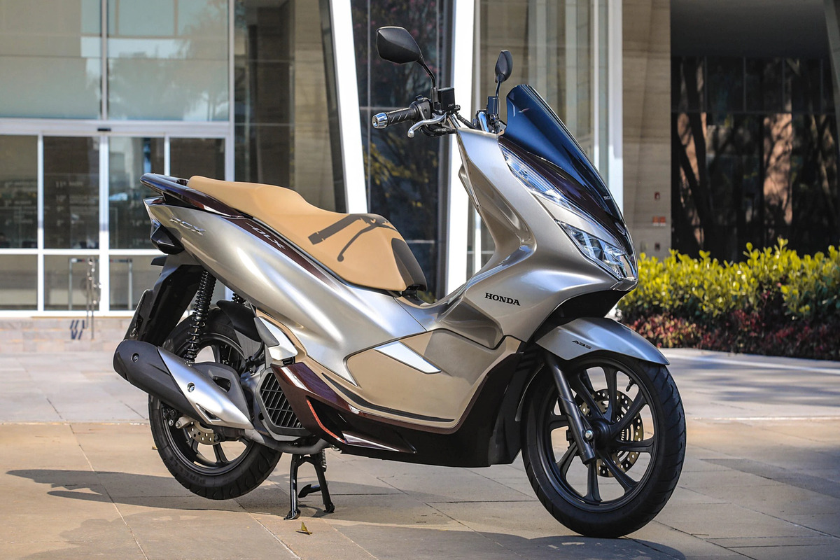 Nova Honda PCX: Preço, cores, mudanças e lançamento!