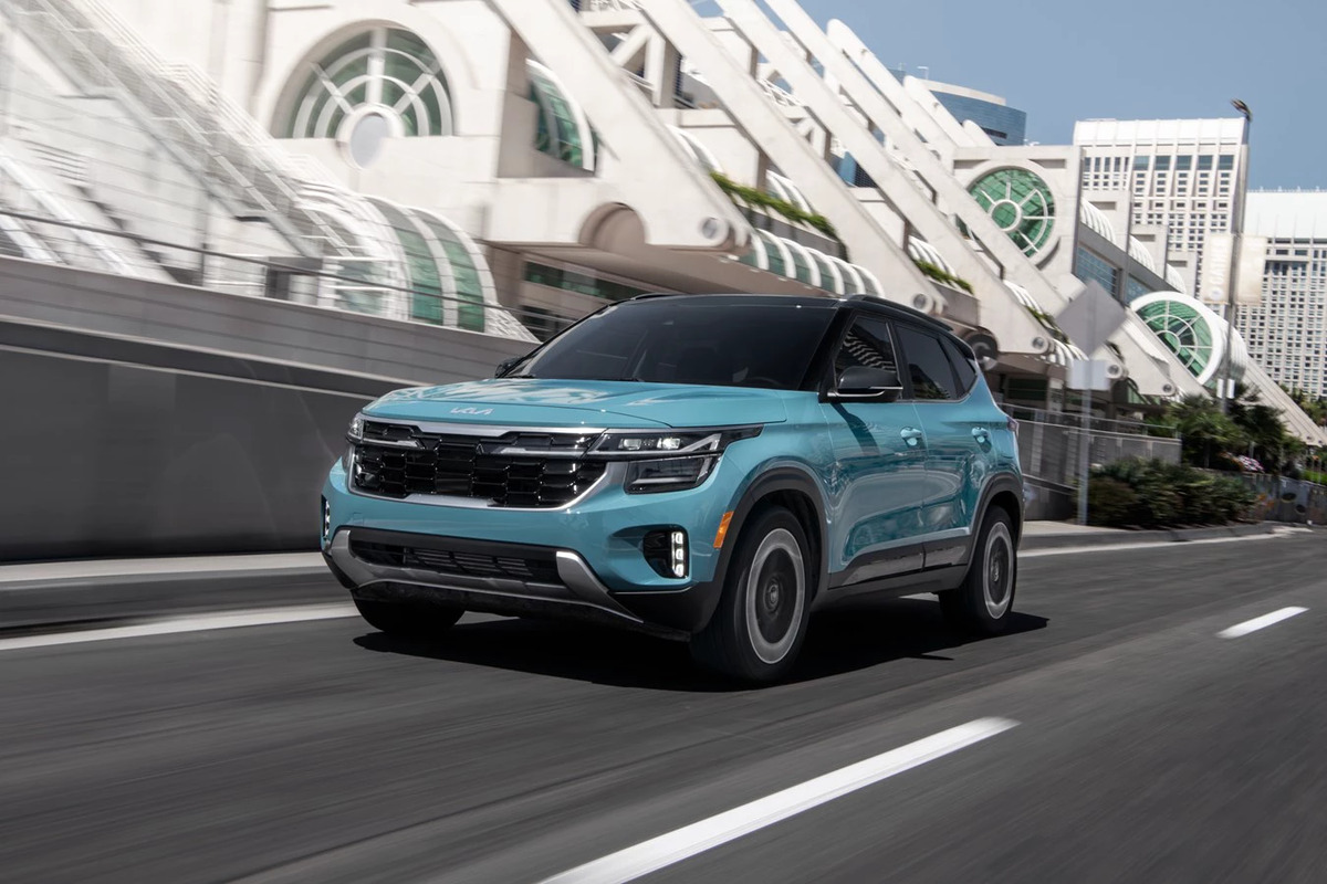 Kia Seltos 2024: Preço e lançamento no Brasil!