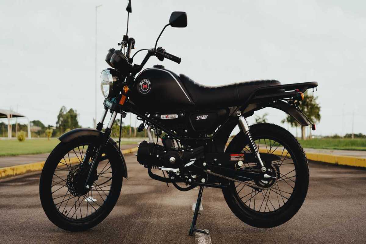 Motos que valem a pena comprar em 2023