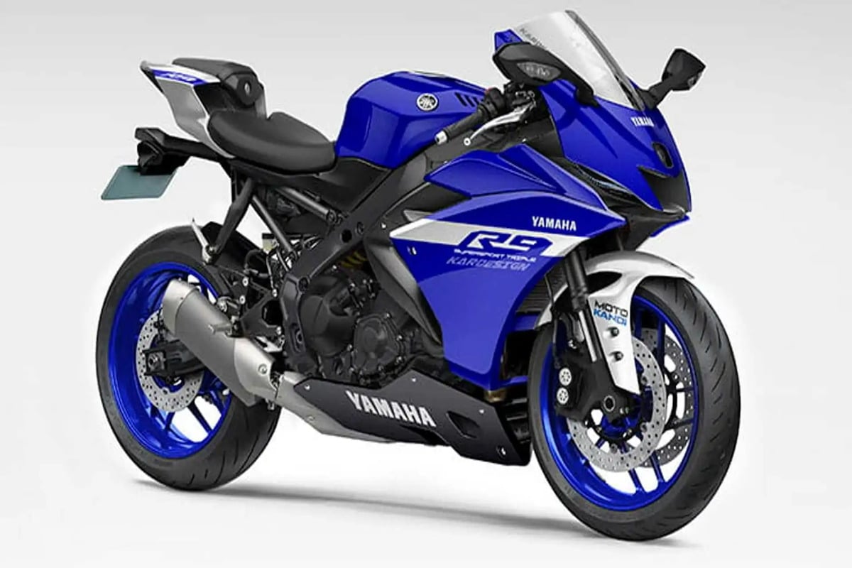 Nova Yamaha R9 2024 preço, desempenho e motor