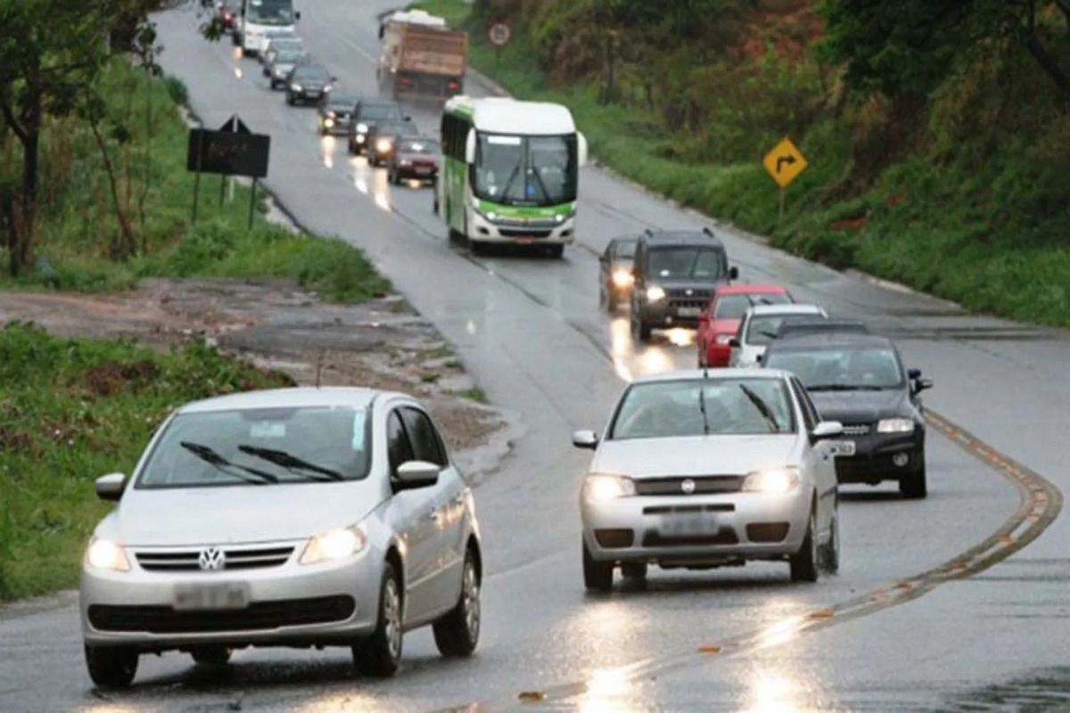 Veja como ficou a lei do farol aceso para 2023!