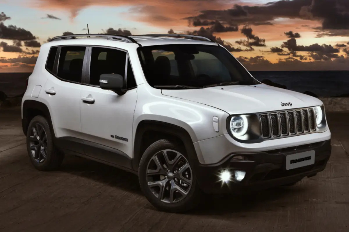 Como melhorar o consumo de combustível no Jeep Renegade?