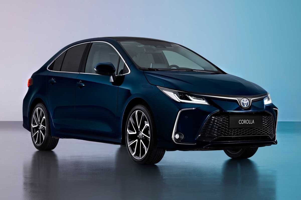 Toyota Corolla 2024 Preço, mudanças, consumo e Versões!