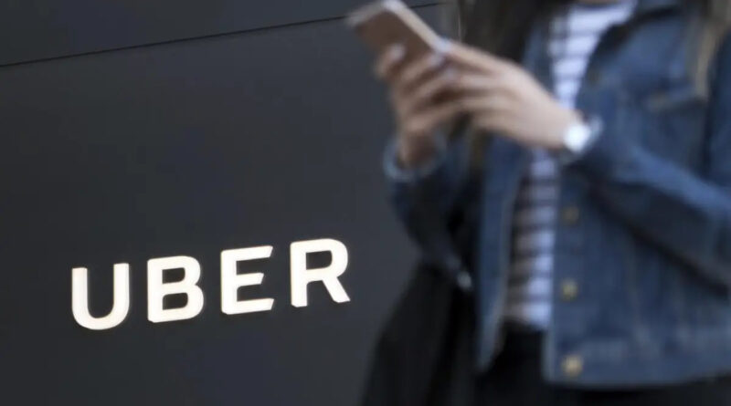 cobrança indevida uber