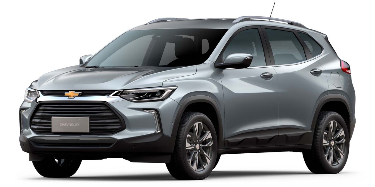 Novo Chevrolet Tracker para PcD tem preço inicial de R$ 109.205 em fevereiro de 2023