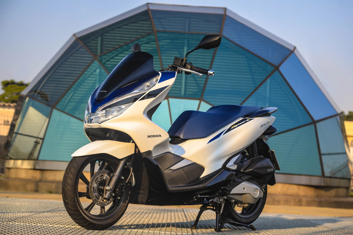 Quantos km dura a correia da Honda PCX