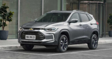 chevrolet tracker pcd