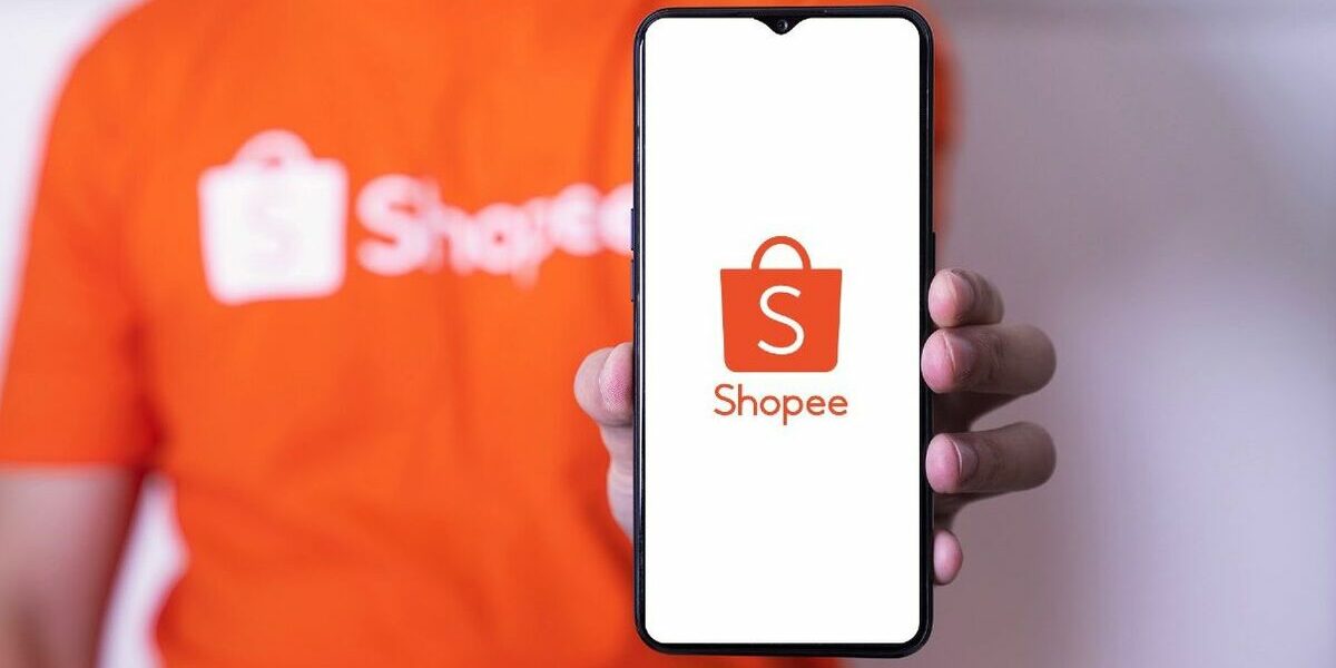 entregador shopee